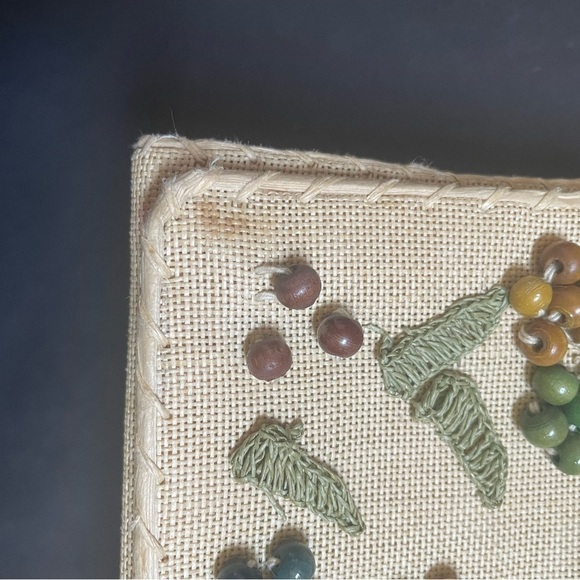 Vintage K & G Charlet handbag made in Japan. - Picture 12 of 13